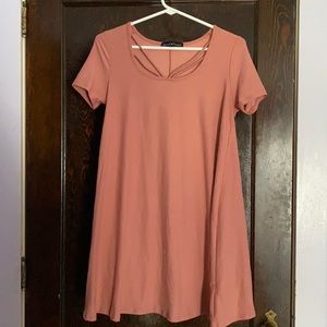T-shirt dress